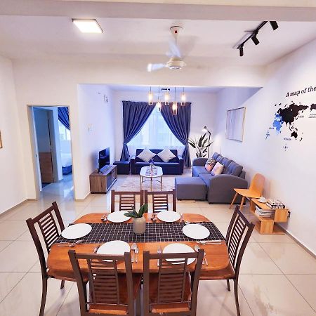 Klia Ehsan Residence Sepang Nilai Greenery 8 Pax Air-Con Exterior foto