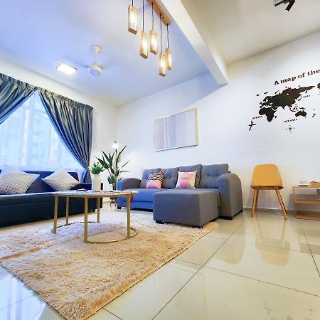Klia Ehsan Residence Sepang Nilai Greenery 8 Pax Air-Con Exterior foto