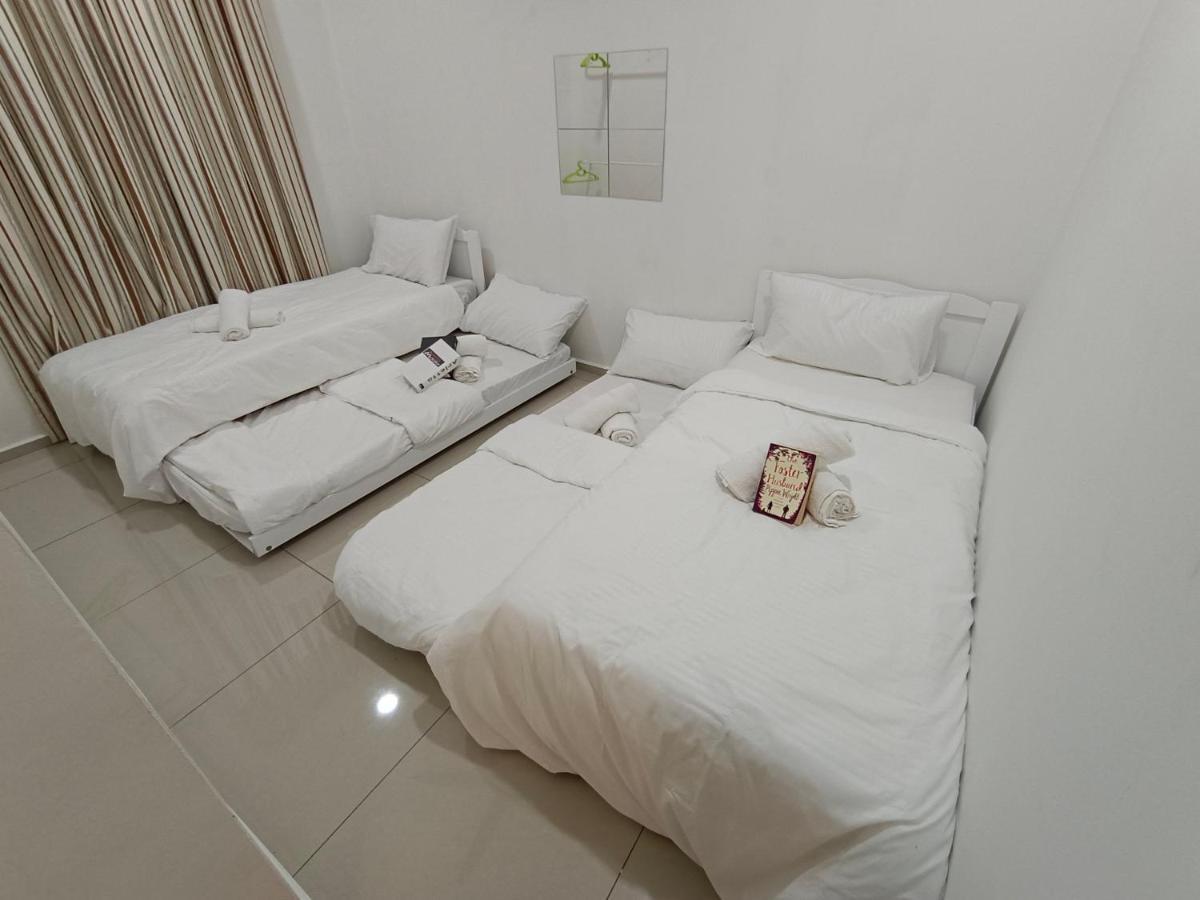 Klia Ehsan Residence Sepang Nilai Greenery 8 Pax Air-Con Exterior foto