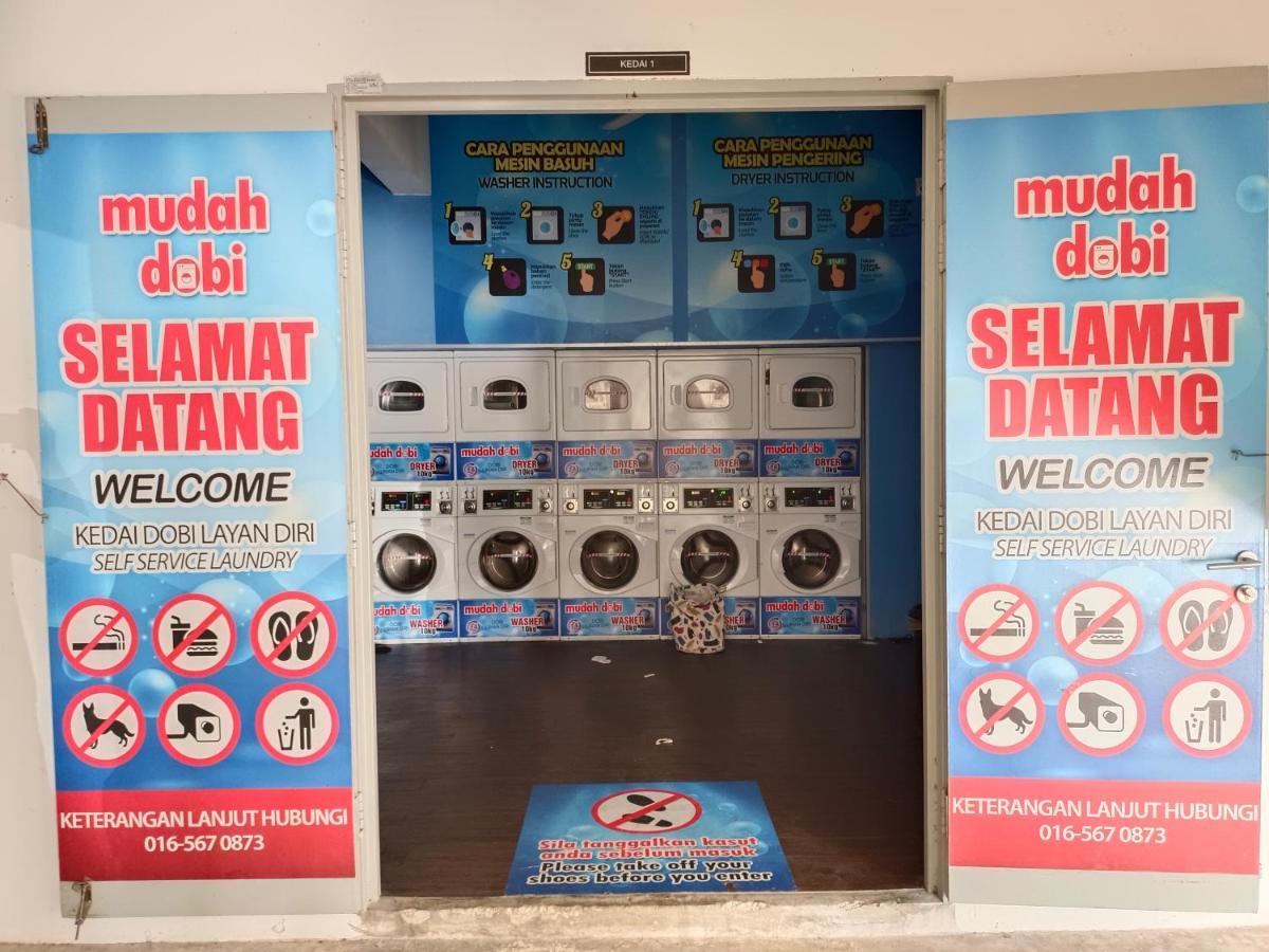 Klia Ehsan Residence Sepang Nilai Greenery 8 Pax Air-Con Exterior foto