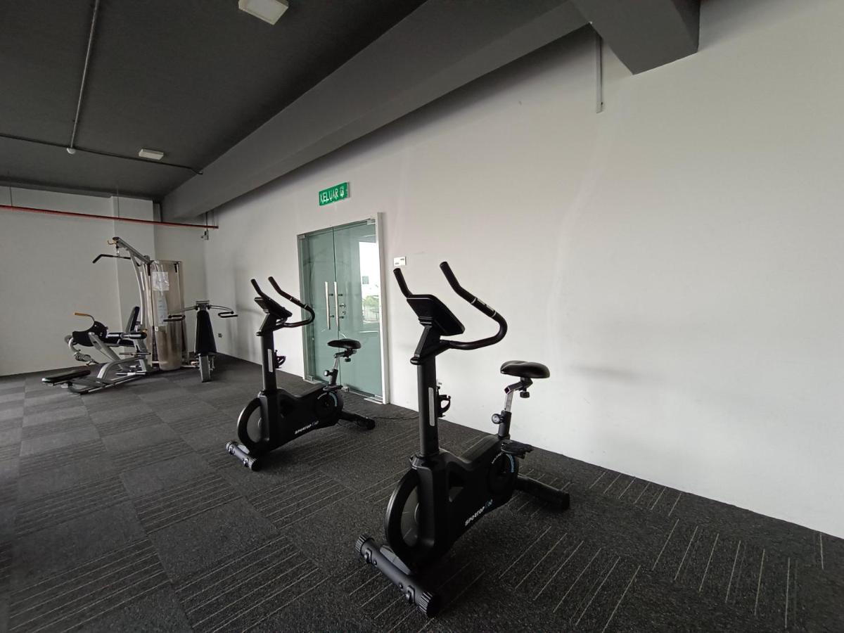 Klia Ehsan Residence Sepang Nilai Greenery 8 Pax Air-Con Exterior foto