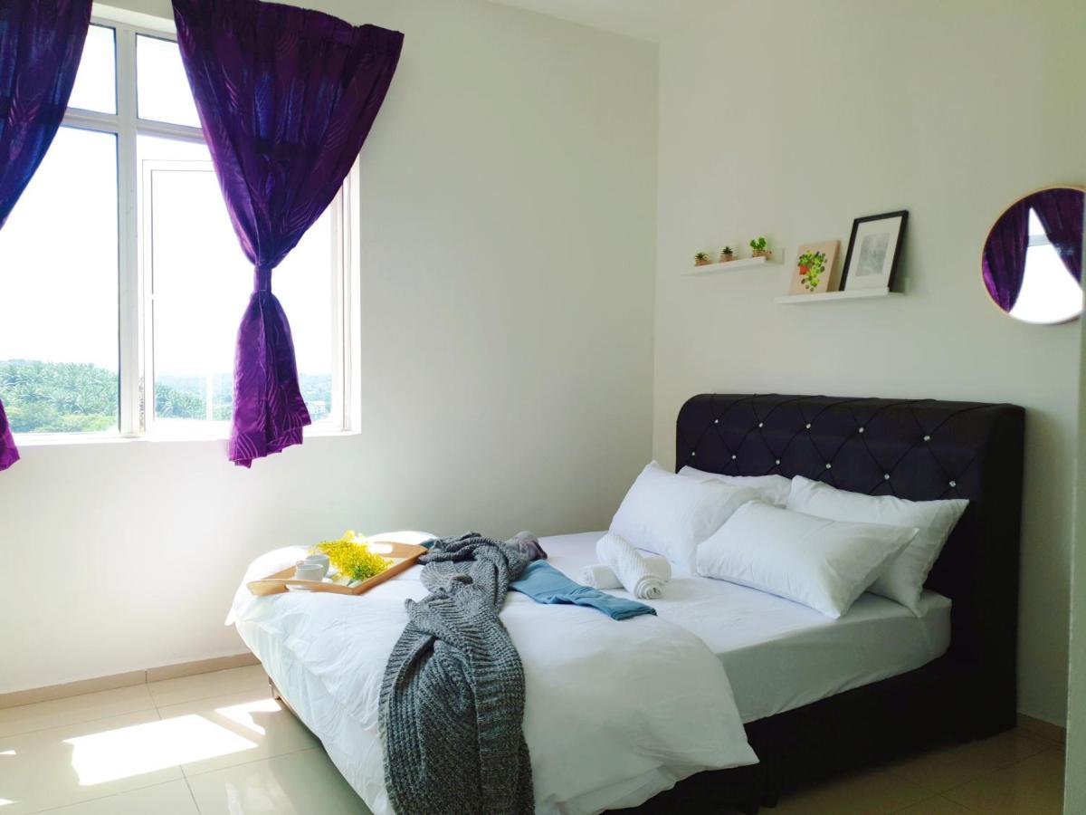 Klia Ehsan Residence Sepang Nilai Greenery 8 Pax Air-Con Exterior foto
