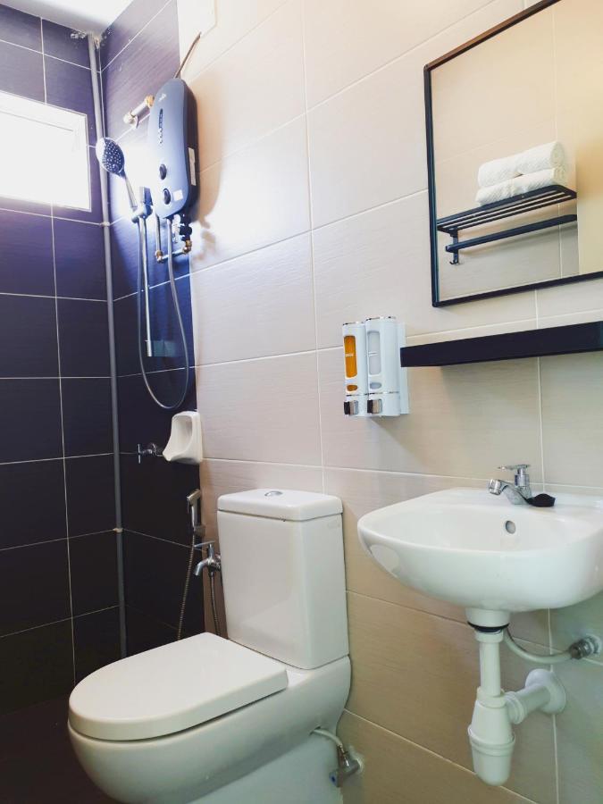 Klia Ehsan Residence Sepang Nilai Greenery 8 Pax Air-Con Exterior foto