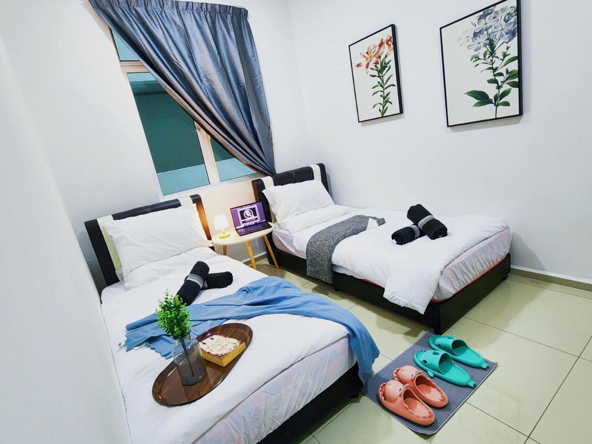 Klia Ehsan Residence Sepang Nilai Greenery 8 Pax Air-Con Exterior foto