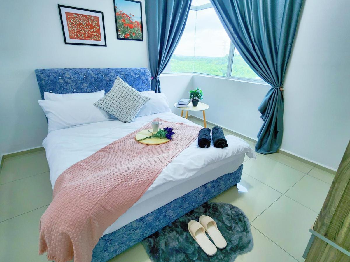 Klia Ehsan Residence Sepang Nilai Greenery 8 Pax Air-Con Exterior foto