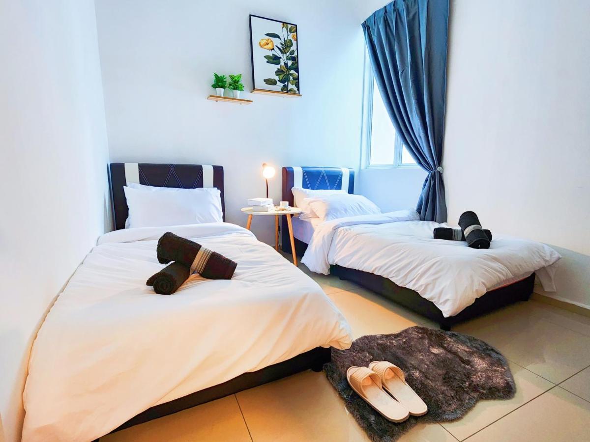 Klia Ehsan Residence Sepang Nilai Greenery 8 Pax Air-Con Exterior foto